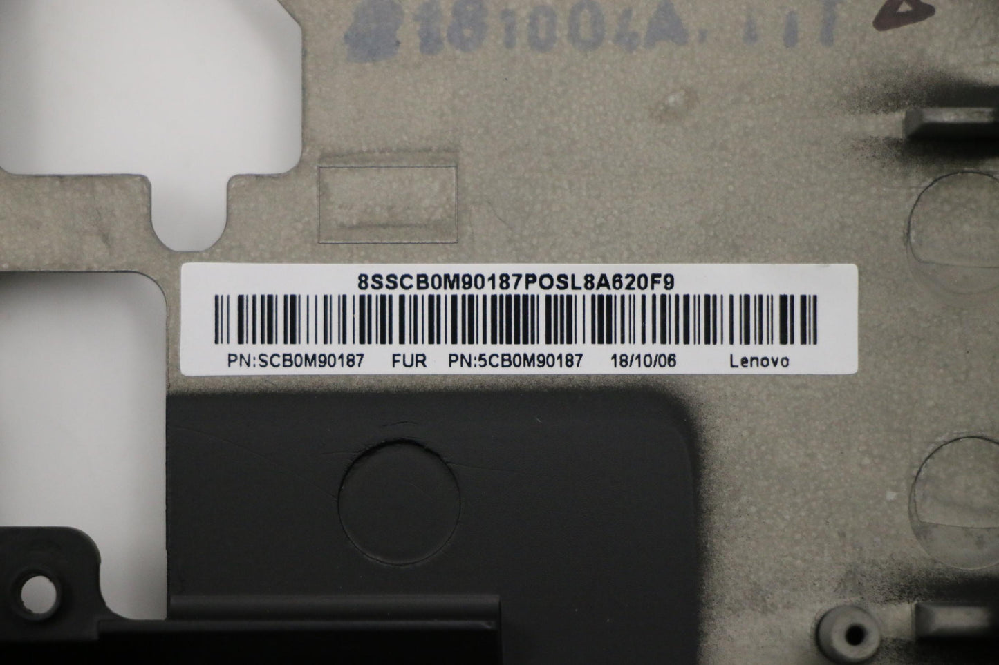 Lenovo Cover Set - 00UR802