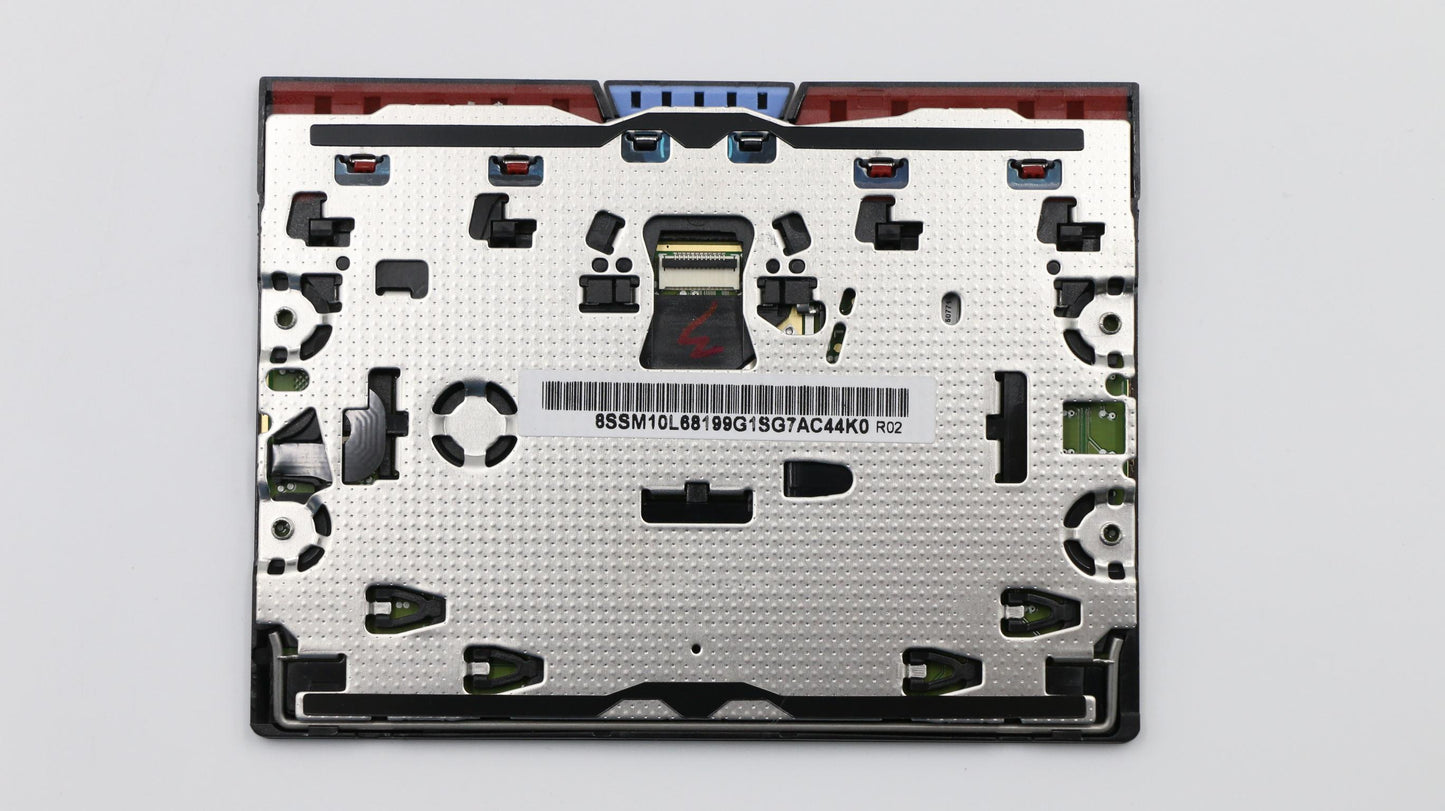 Lenovo CS14W 3+2BCP Mylar Card, Black, Sky, TRA - 00UR961