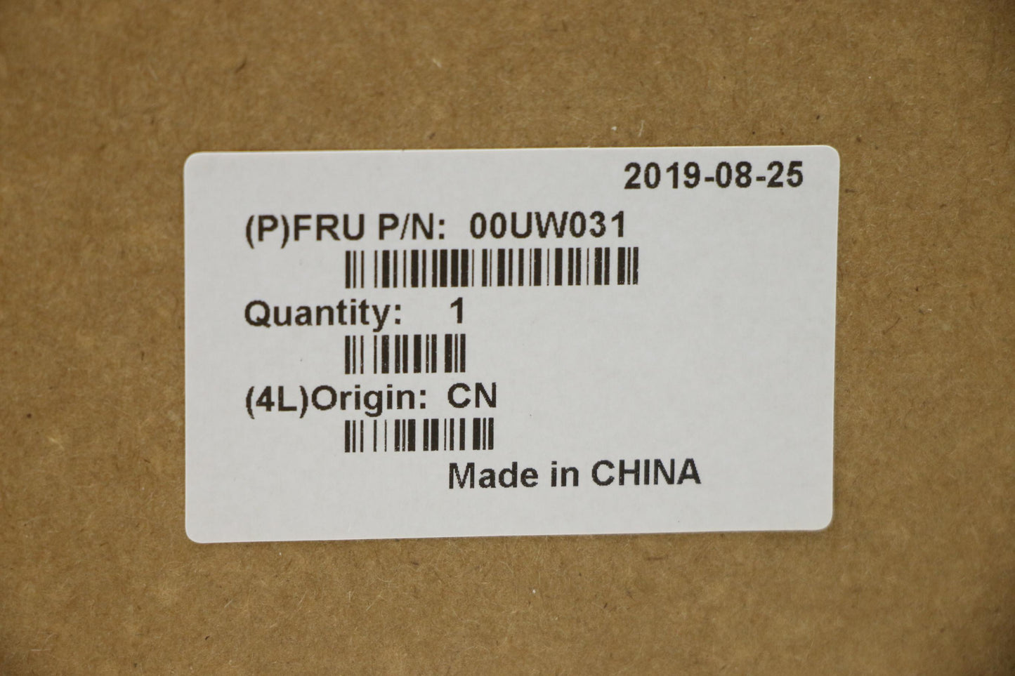 Lenovo Pl System Boards - 00UW031