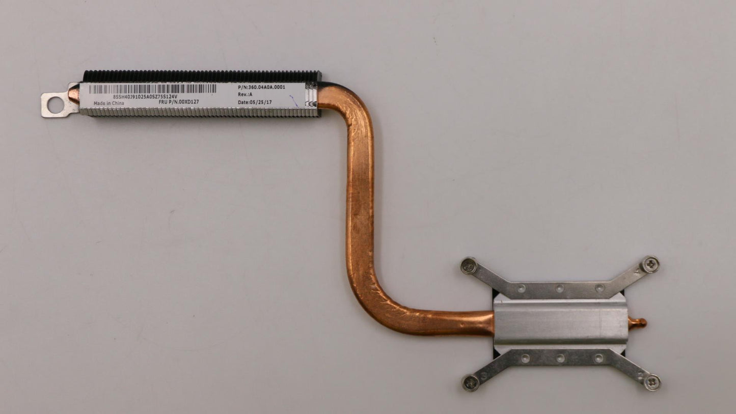 Lenovo Hs Heat Sinks - 00XD127