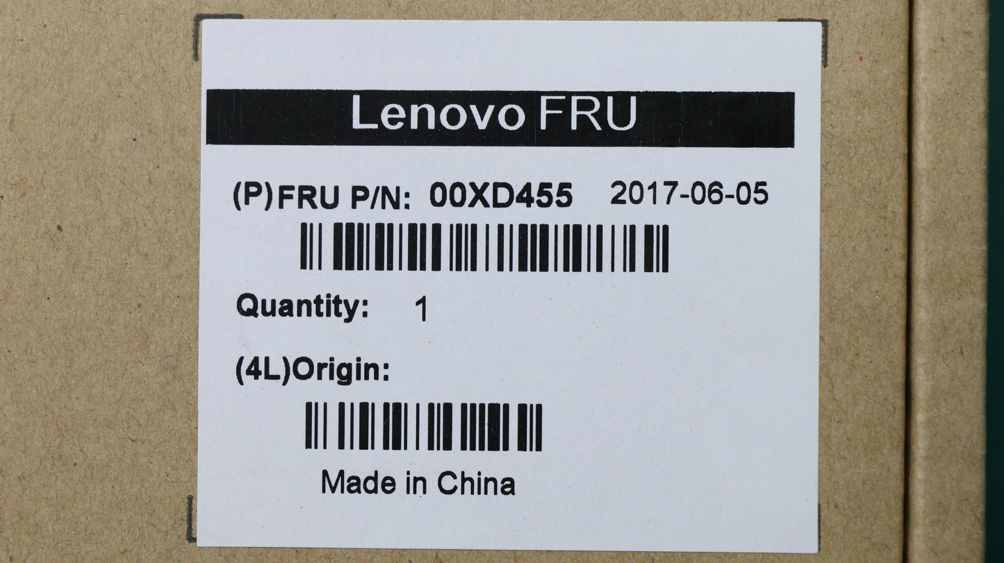 Lenovo Bz Bezels/Doors - 00XD455