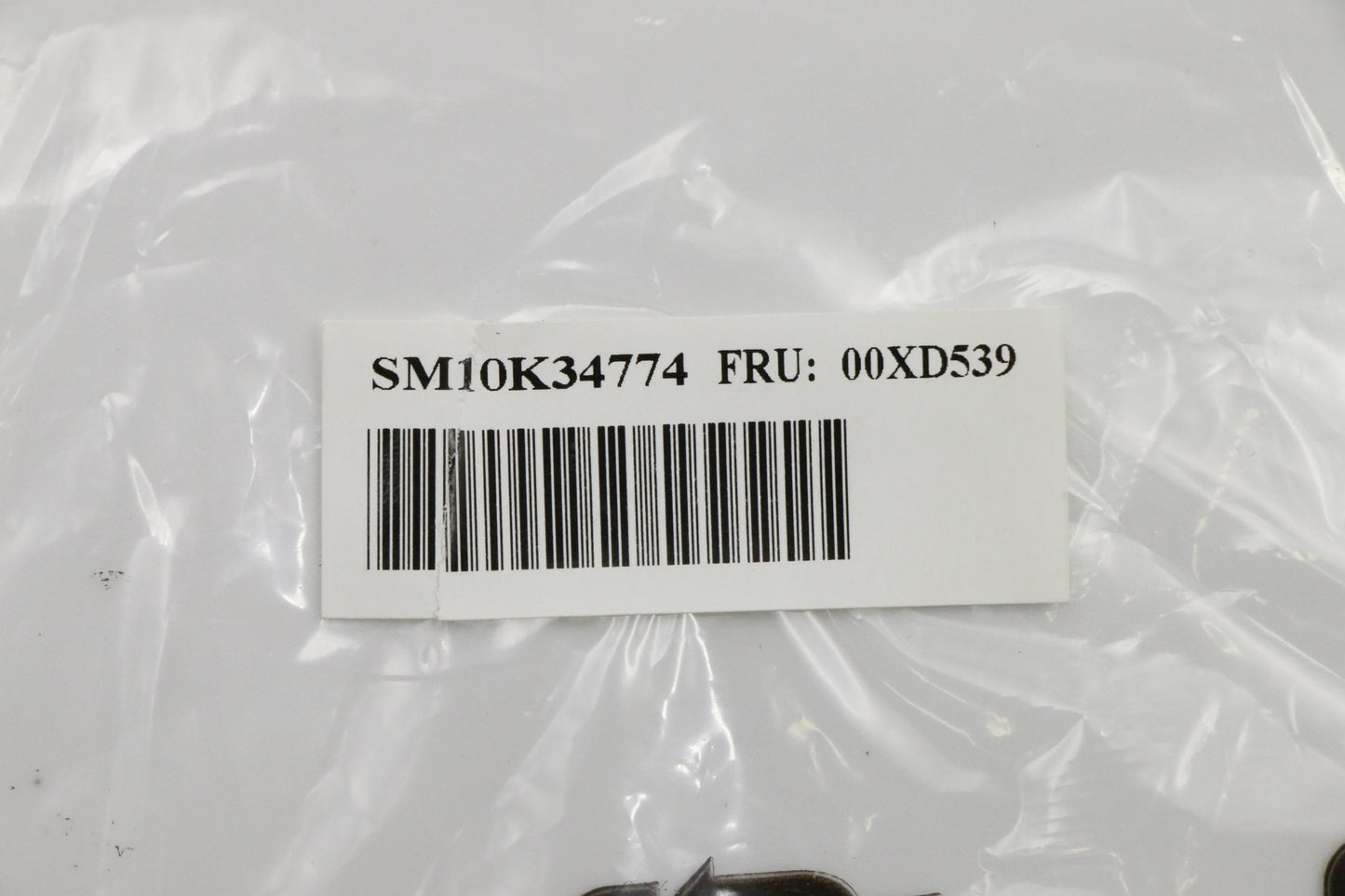 Lenovo Ma Mechanical Assemblies - 00XD539