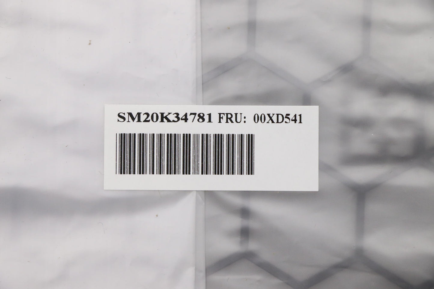 Lenovo Ma Mechanical Assemblies - 00XD541