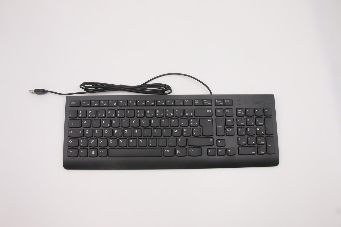 Lenovo External Keyboard - 00XH598