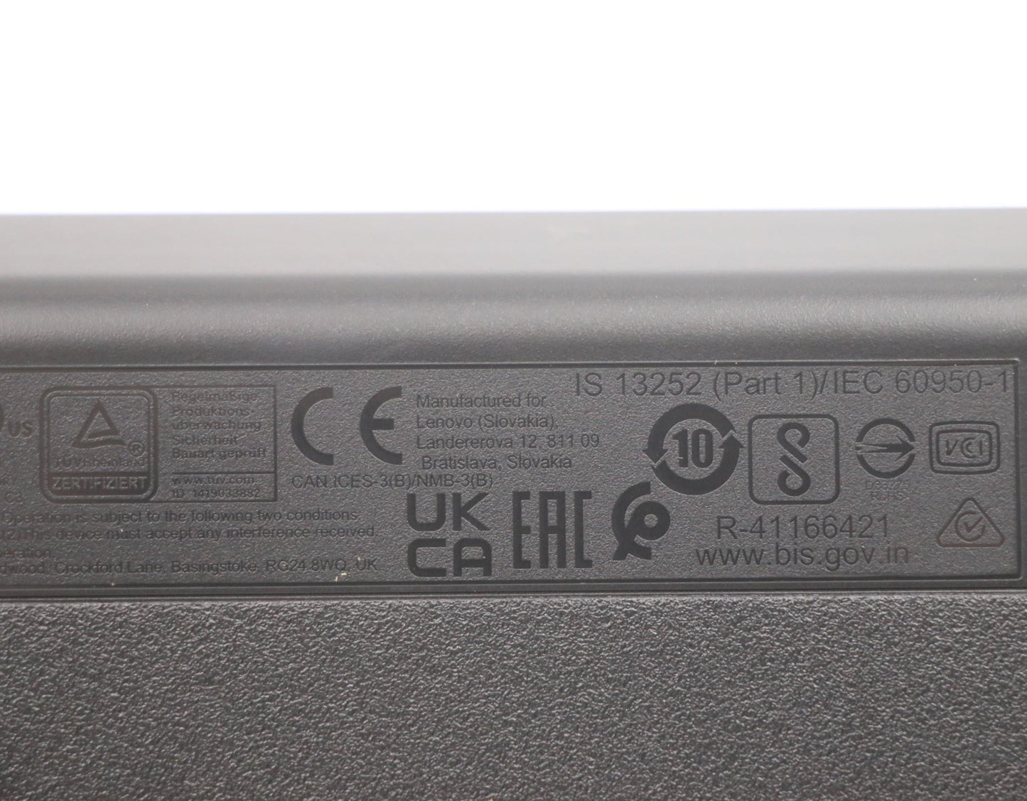 Lenovo Kb Keyboards External - 00XH601