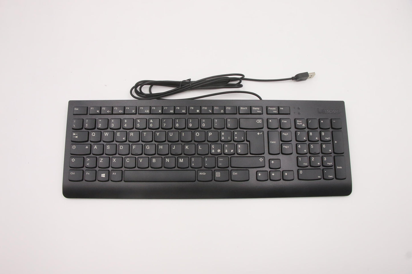 Lenovo Kb Keyboards External - 00XH607