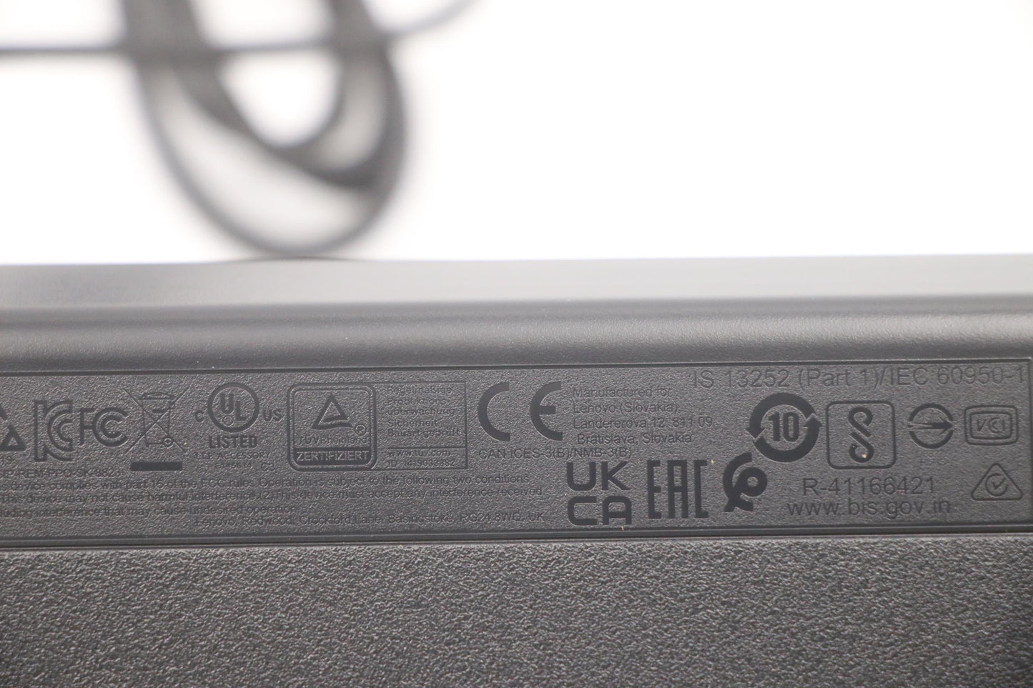 Lenovo Kb Keyboards External - 00XH607