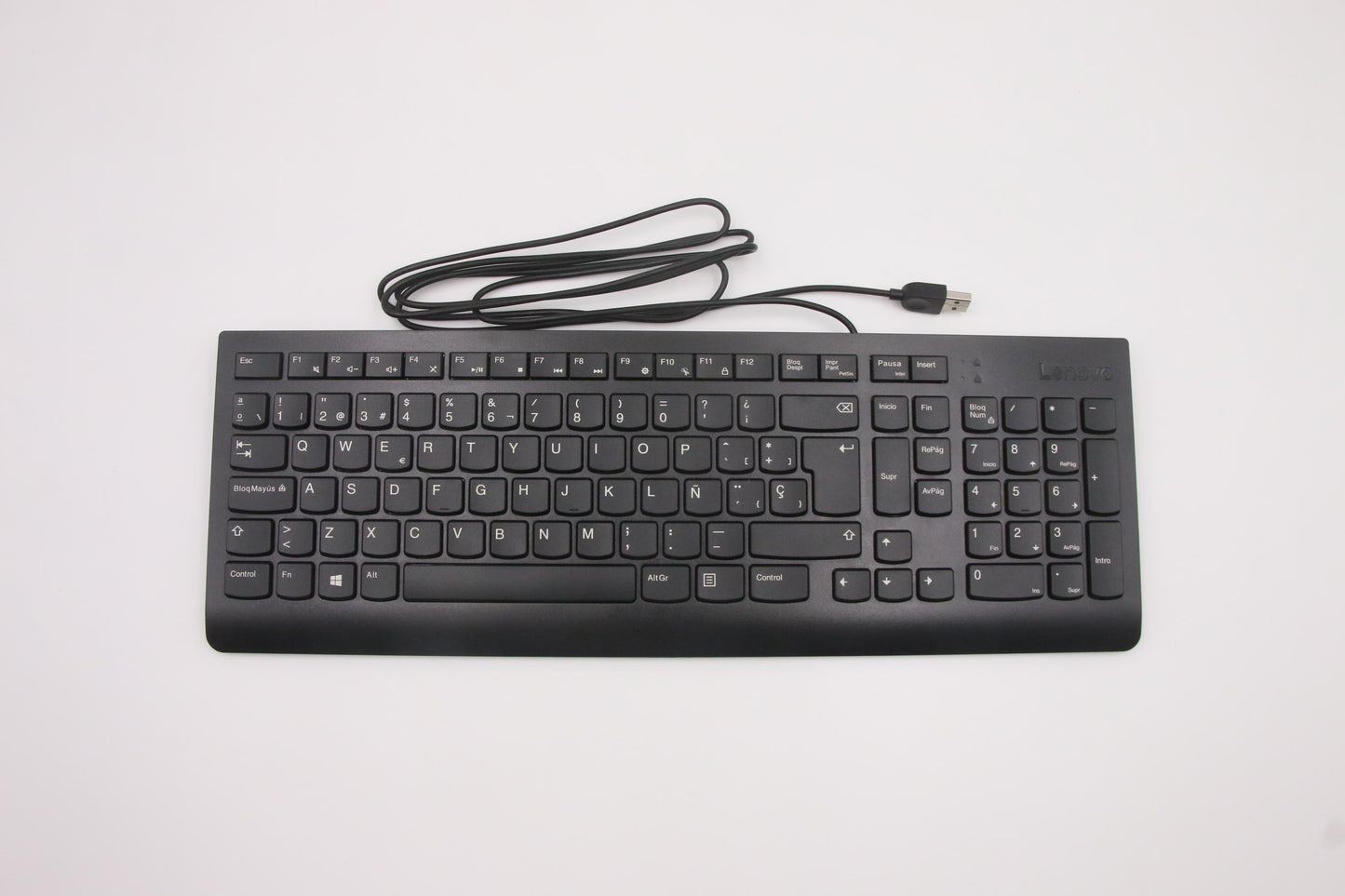 Lenovo Kb Keyboards External - 00XH619