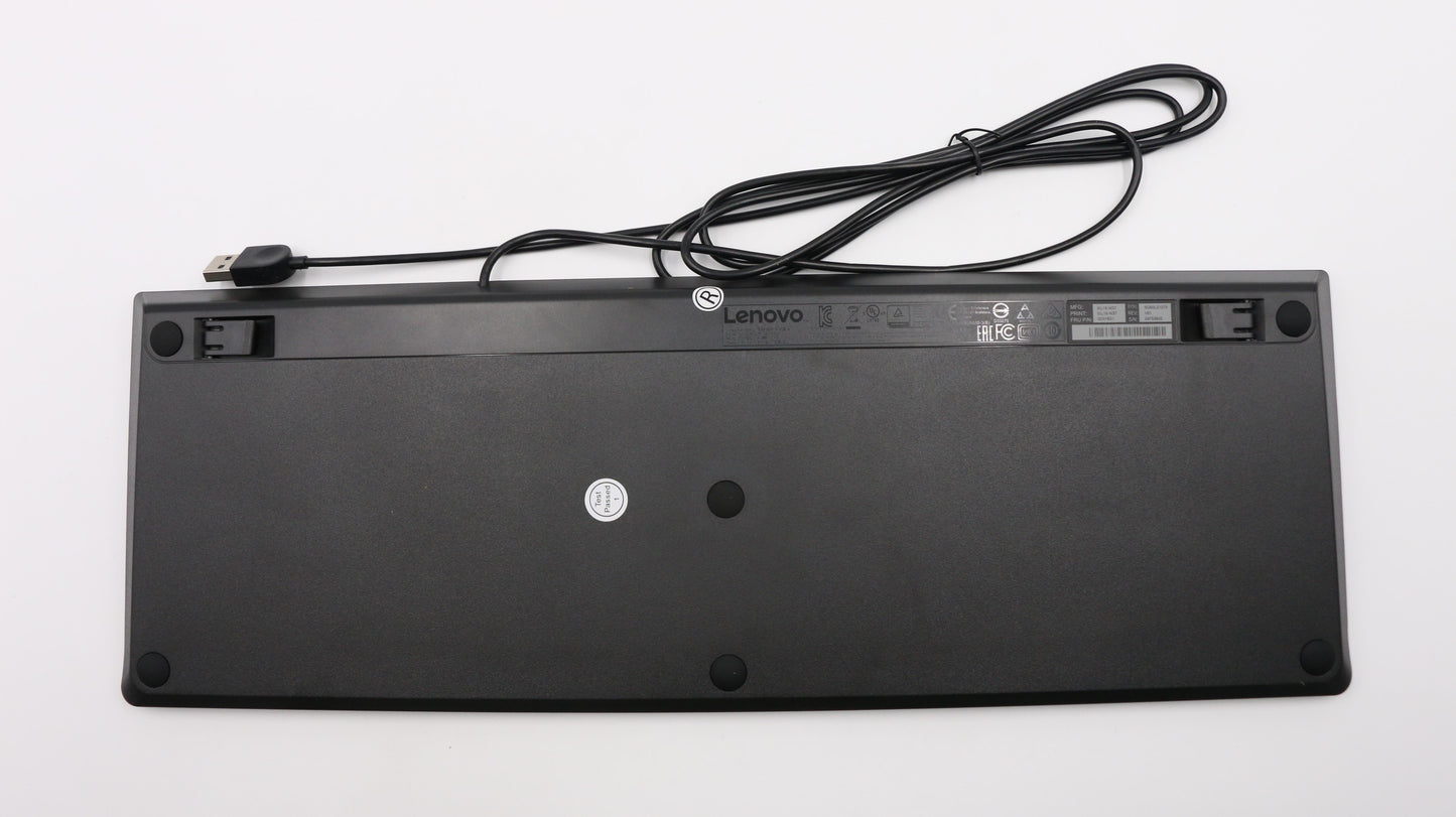 Lenovo Kb Keyboards External - 00XH621