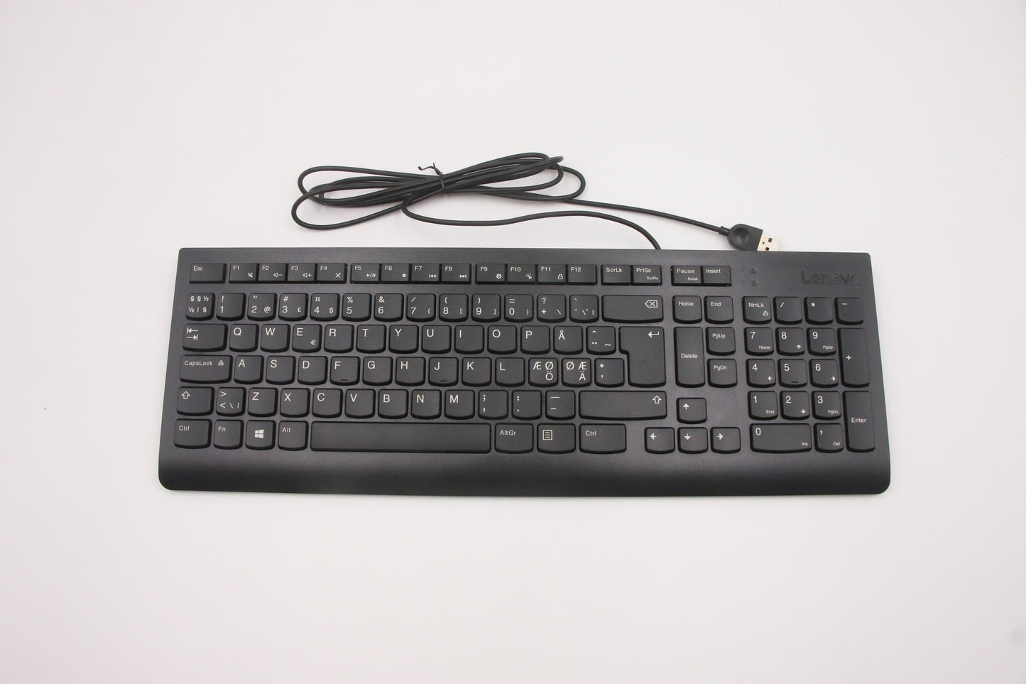 Lenovo Kb Keyboards External - 00XH633