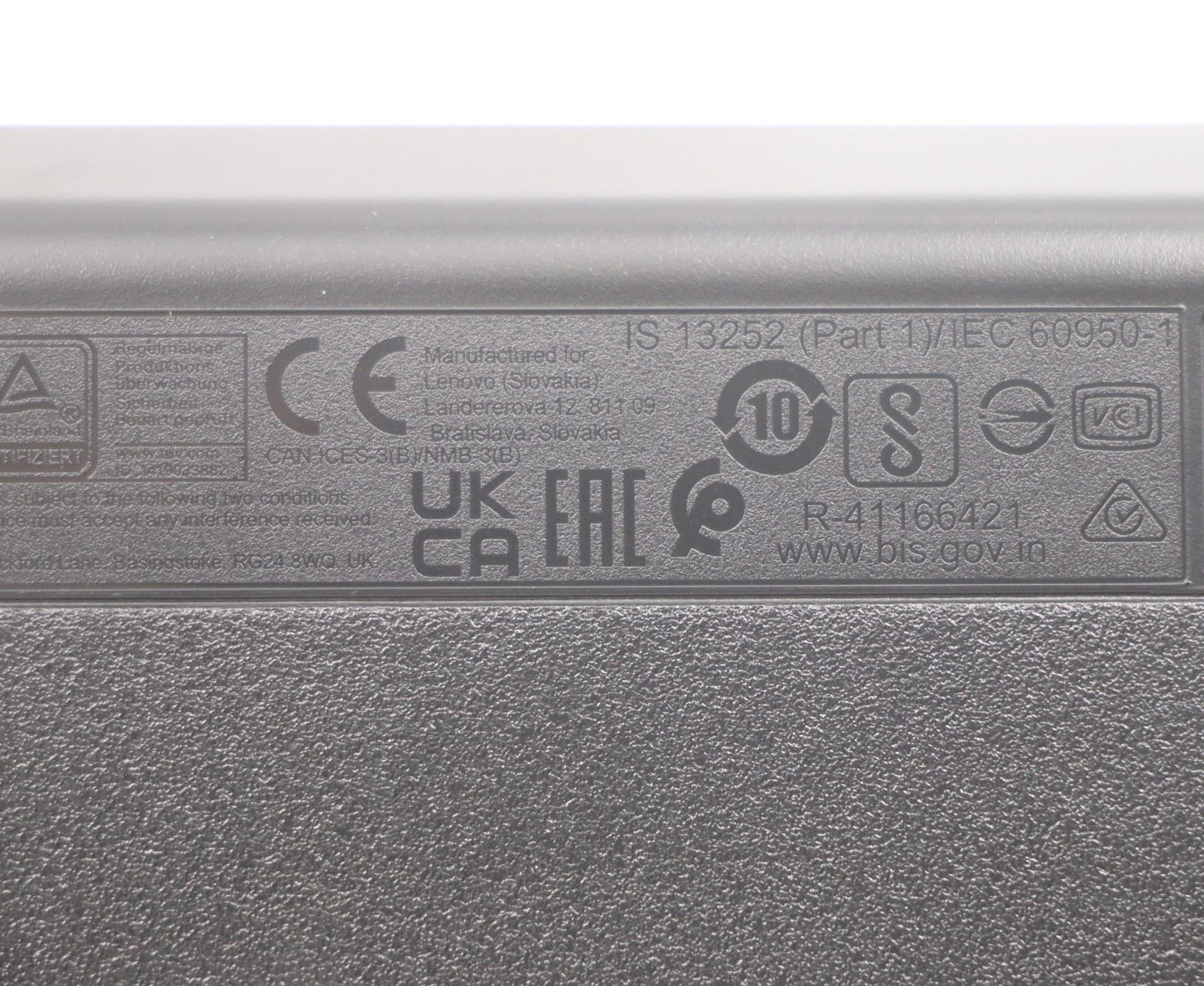 Lenovo Kb Keyboards External - 00XH633