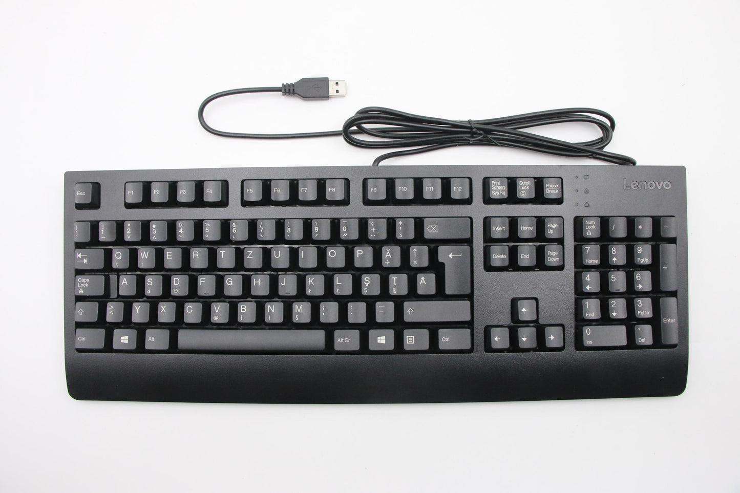 Lenovo Liteon Sk8827 Usb Kb Blkrom - 00XH716