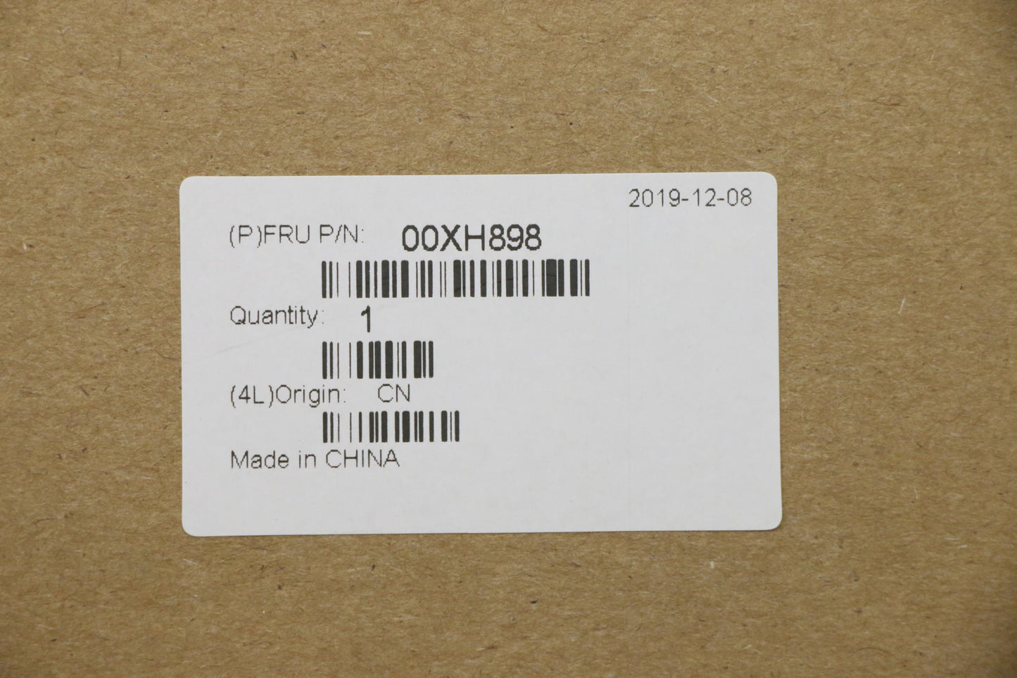 Lenovo Ps2 Trdtnl Kb Bk Arafra - 00XH898