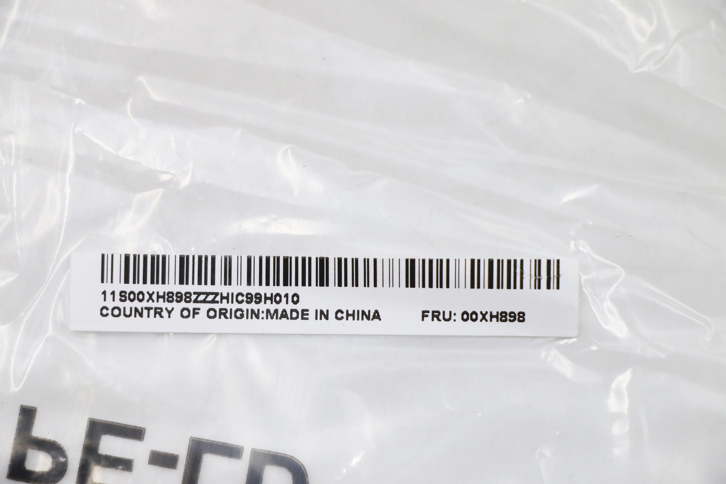 Lenovo Ps2 Trdtnl Kb Bk Arafra - 00XH898