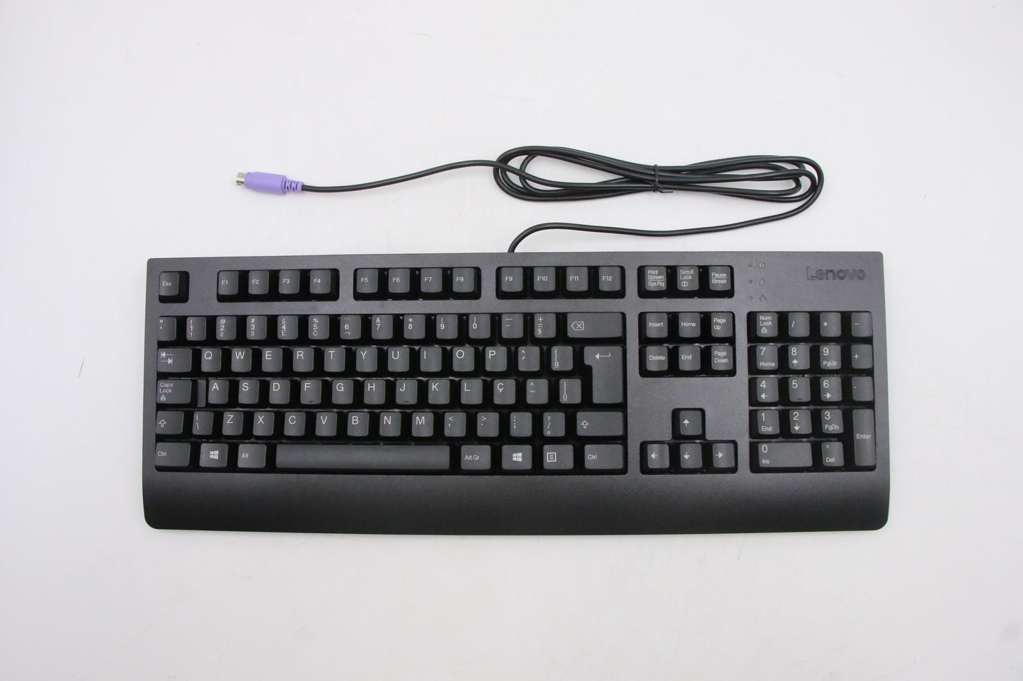 Lenovo Ps2 Trdtnl Kb Bk Brl - 00XH901