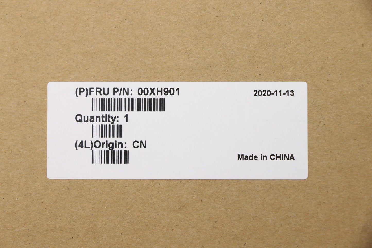 Lenovo Ps2 Trdtnl Kb Bk Brl - 00XH901