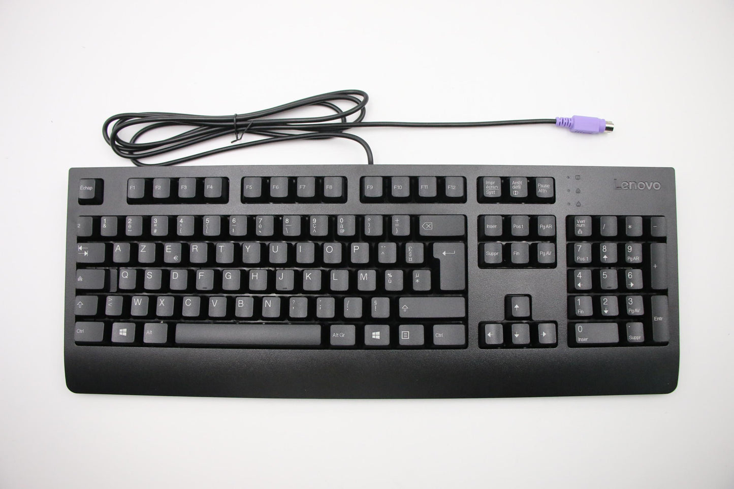 Lenovo Ps2 Trdtnl Kb Bk 189 Fra - 00XH907