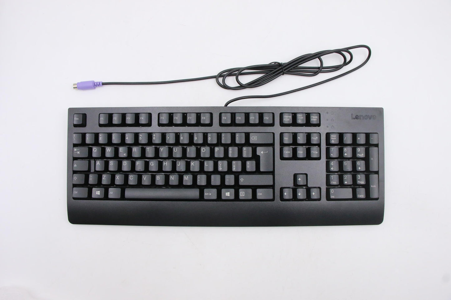 Lenovo Ps2 Trdtnl Kb Bk Ita - 00XH916