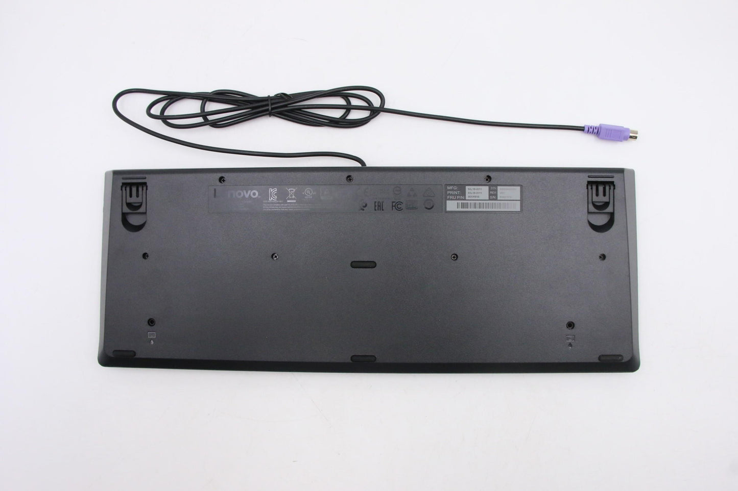 Lenovo Ps2 Trdtnl Kb Bk Ita - 00XH916