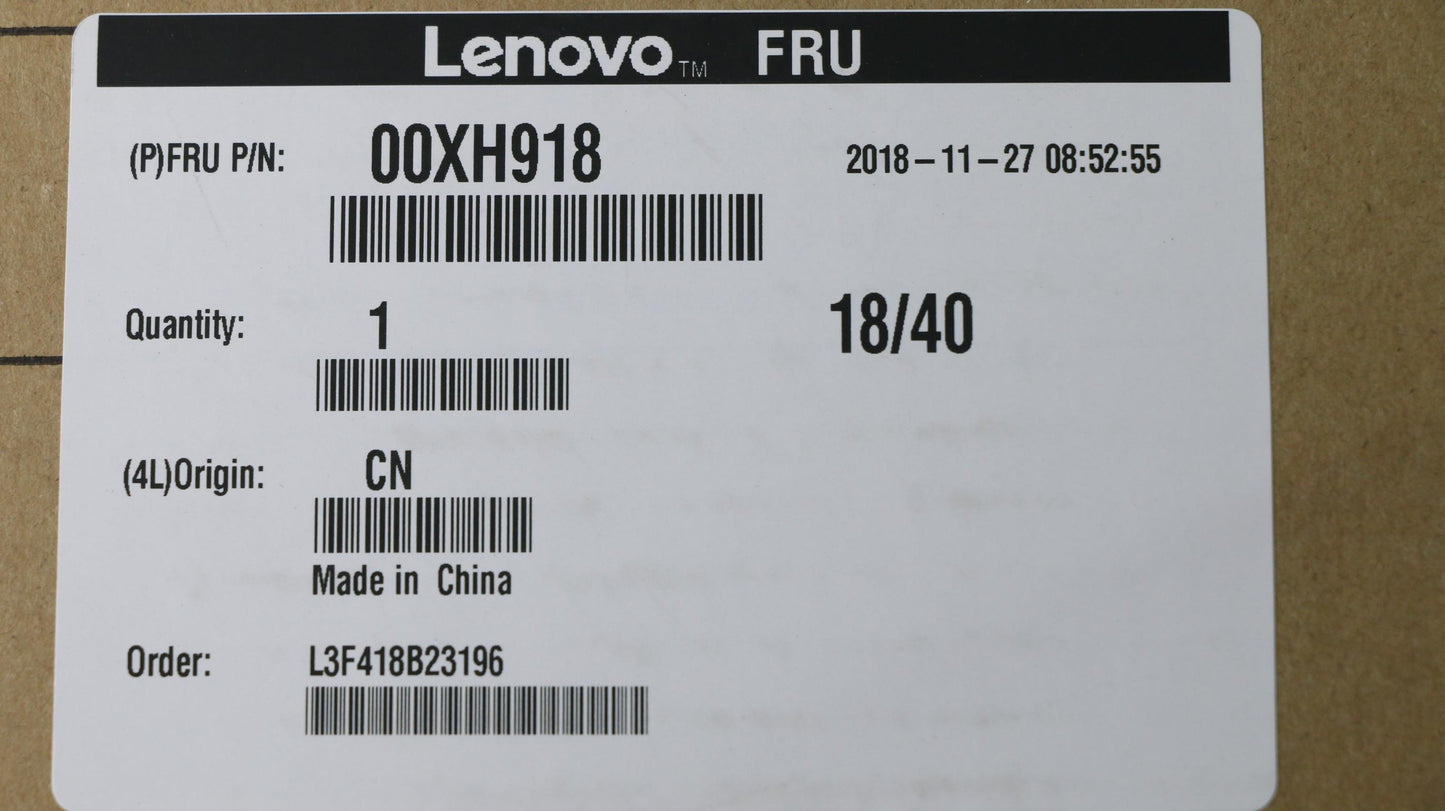 Lenovo Ps2 Trdtnl Kb Bk Jpn - 00XH918