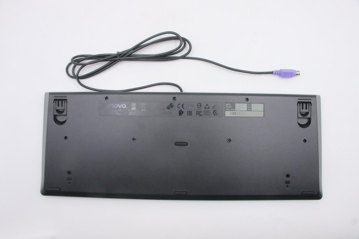Lenovo Ps2 Trdtnl Kb Bk Thai - 00XH931