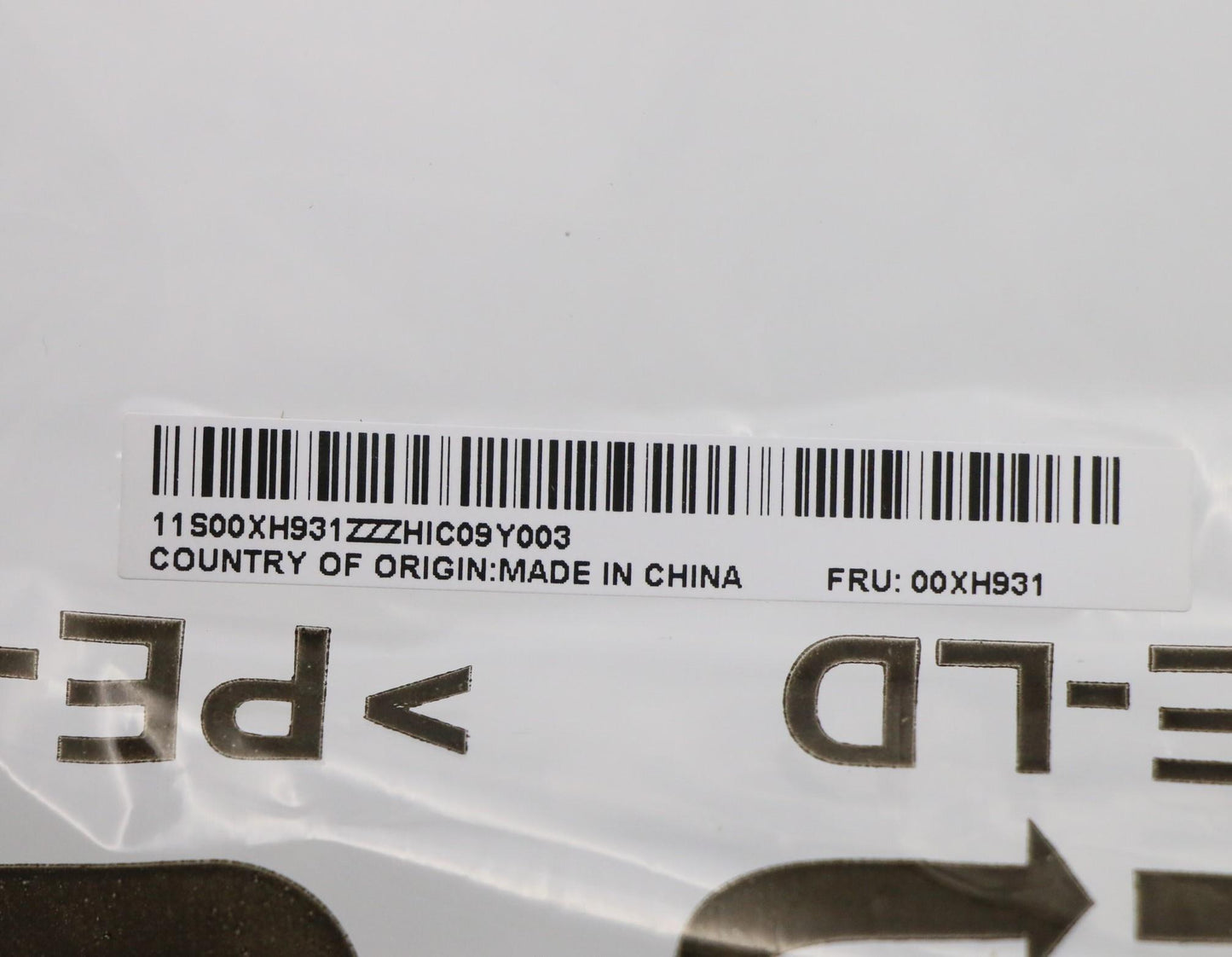 Lenovo Ps2 Trdtnl Kb Bk Thai - 00XH931