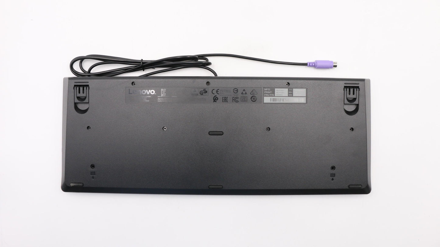 Lenovo Ps2 Trdtnl Kb Bk 440 Tur - 00XH932