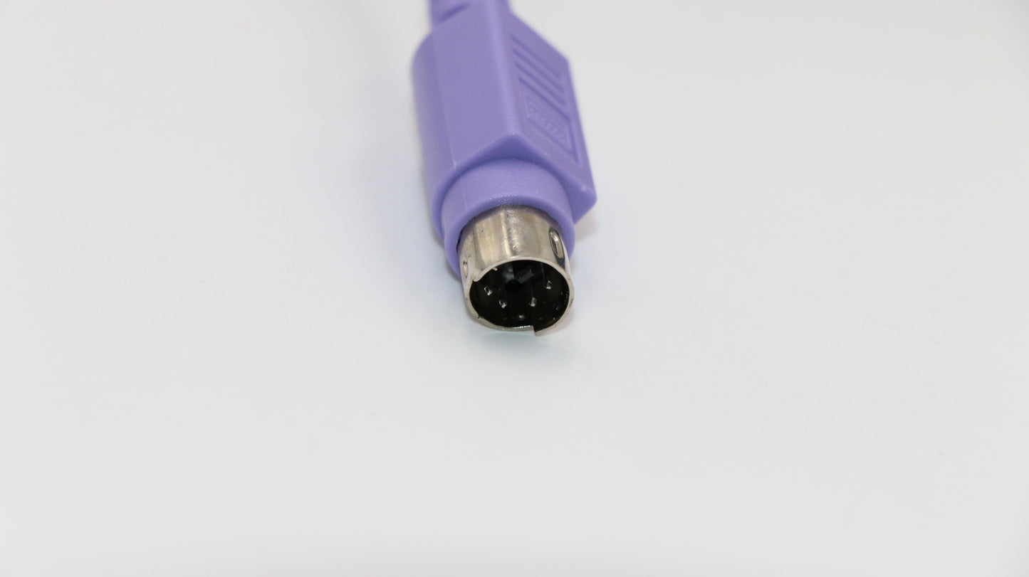 Lenovo Ps2 Trdtnl Kb Bk Uke - 00XH934