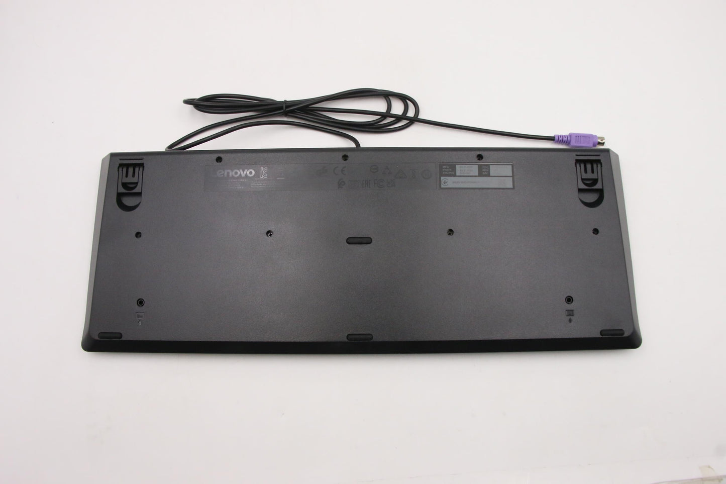 Lenovo Ps2 Trdtnl Kb Bk Kaz - 00XH943