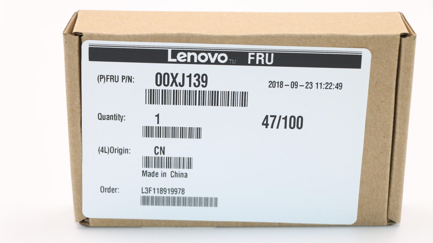 Lenovo - Bendable SMA Cable, Lx Series - 00XJ139