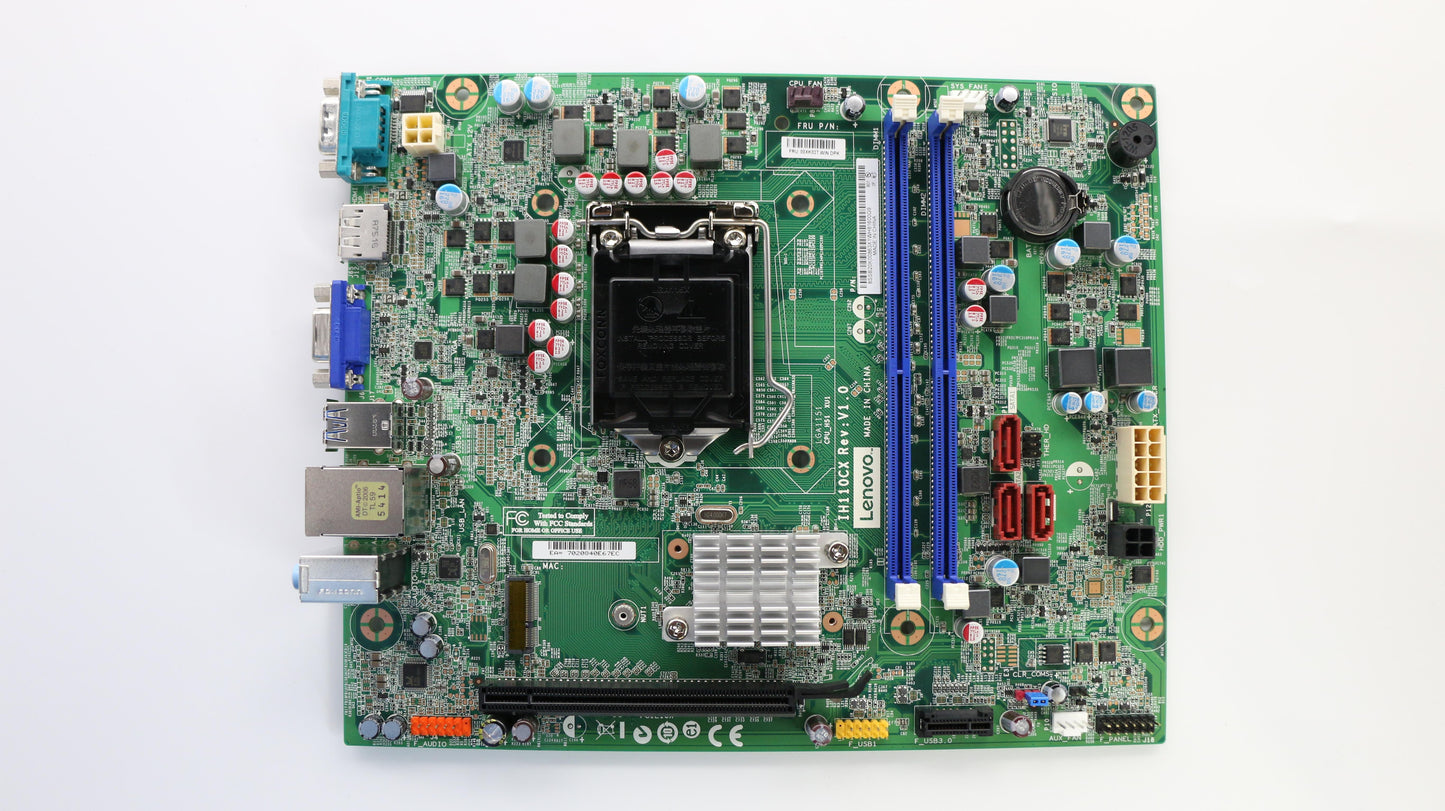 Lenovo Motherboard - 00XK027