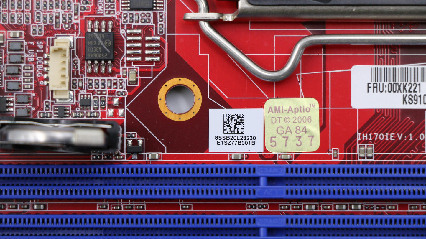 Lenovo 00Xk221 Bdplanar Intel H170 It - 00XK221