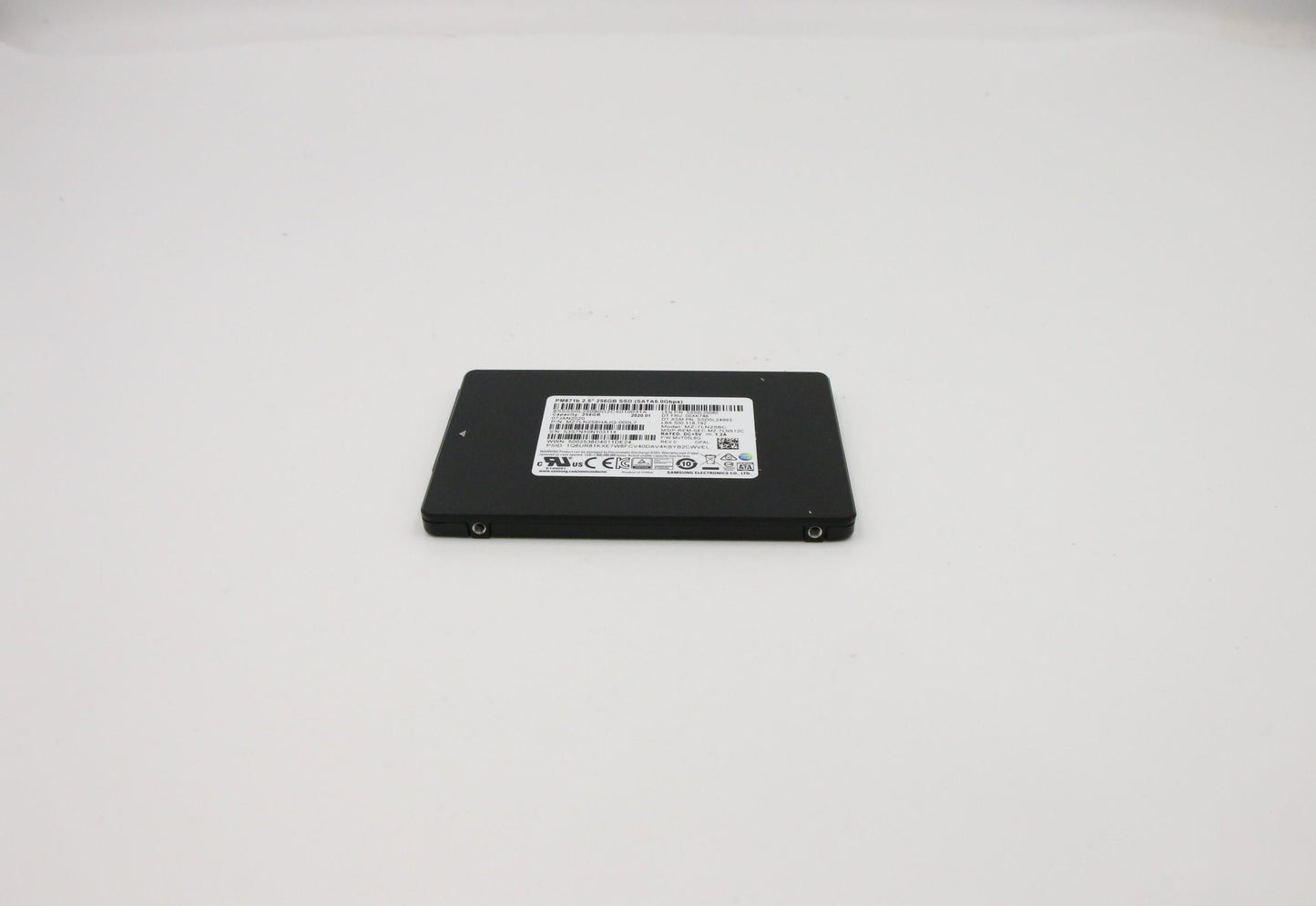 Lenovo 256GB SSD, 2.5", 7mm, SATA, OPAL, Samsung - 00XK746