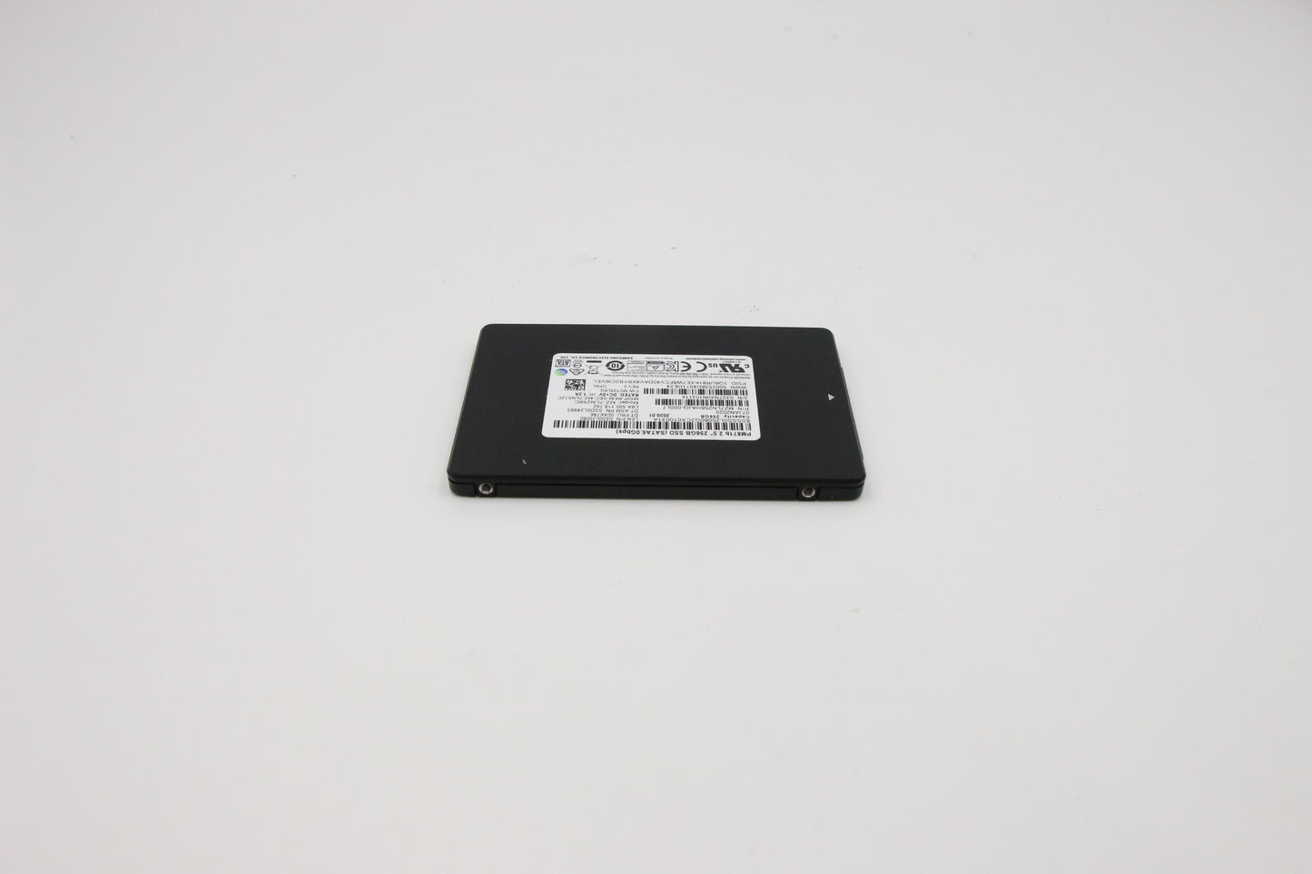 Lenovo 256GB SSD, 2.5", 7mm, SATA, OPAL, Samsung - 00XK746