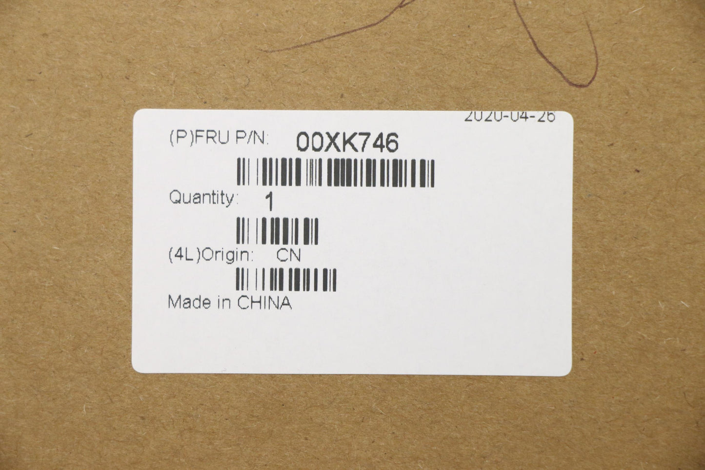 Lenovo 256GB SSD, 2.5", 7mm, SATA, OPAL, Samsung - 00XK746