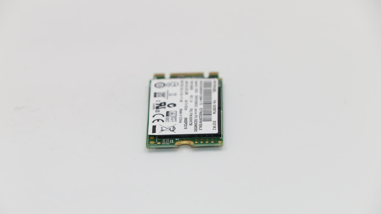 Lenovo Ssdasm 32Gm22242Sata6Gramstd - 00XK758