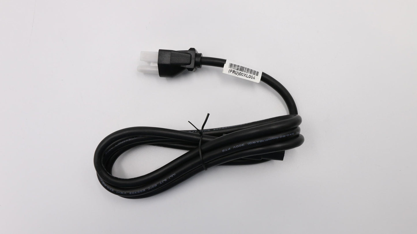 Lenovo Power Cord, US/Canada, 1.8m, 3-Prong - 00XL004