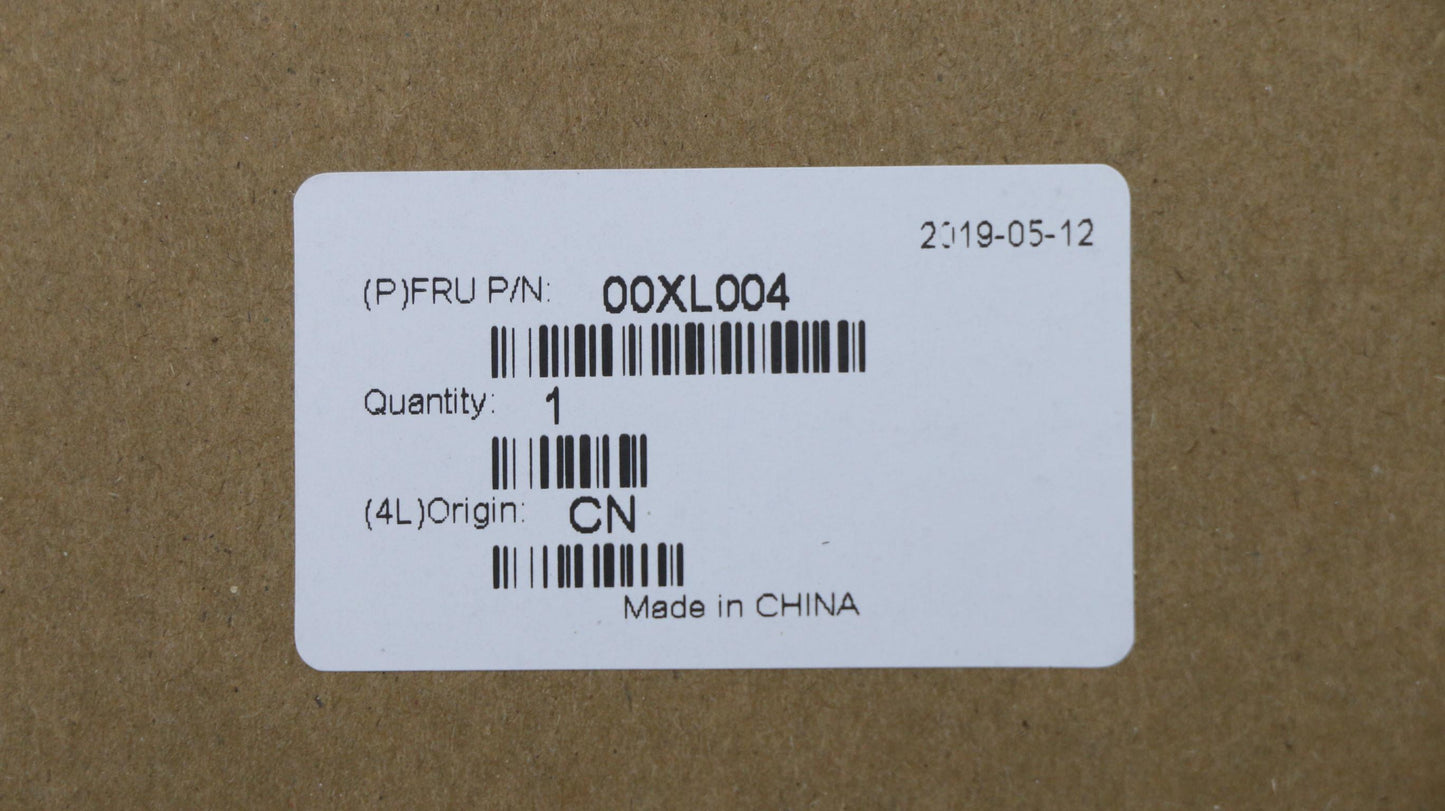 Lenovo Power Cord, US/Canada, 1.8m, 3-Prong - 00XL004