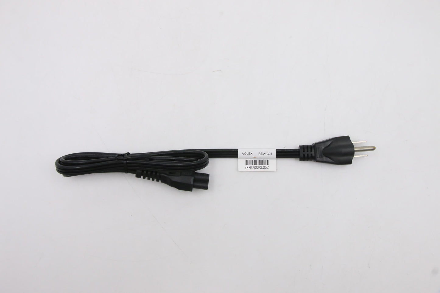 Lenovo Power Cord, US/CA, 1M, 3P - 00XL052
