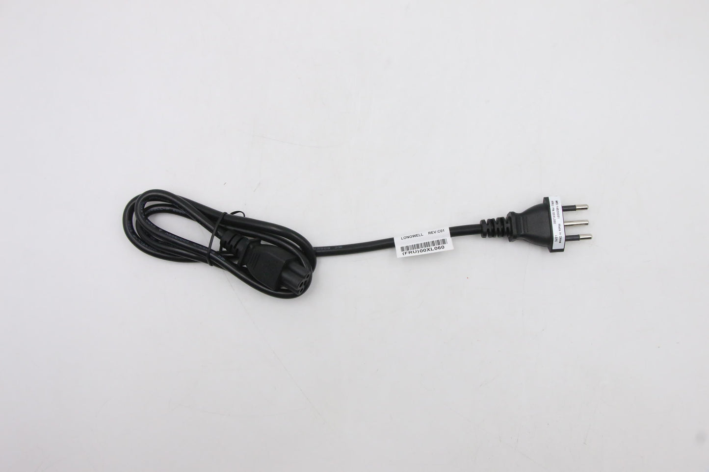 Lenovo Laptop Brazil Standard Power Cord 1m 3 Pin - 00XL060