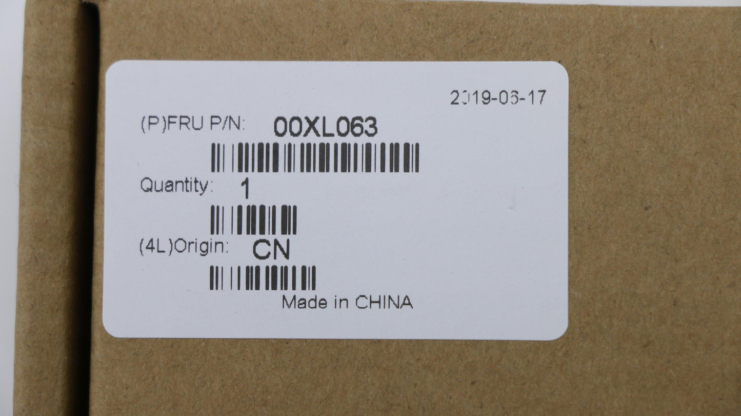 Lenovo External CC Cables - 00XL063