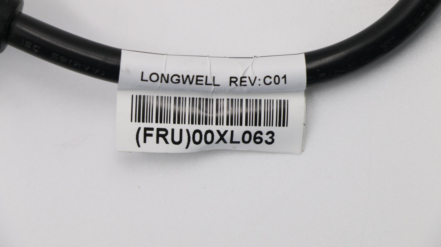 Lenovo External CC Cables - 00XL063