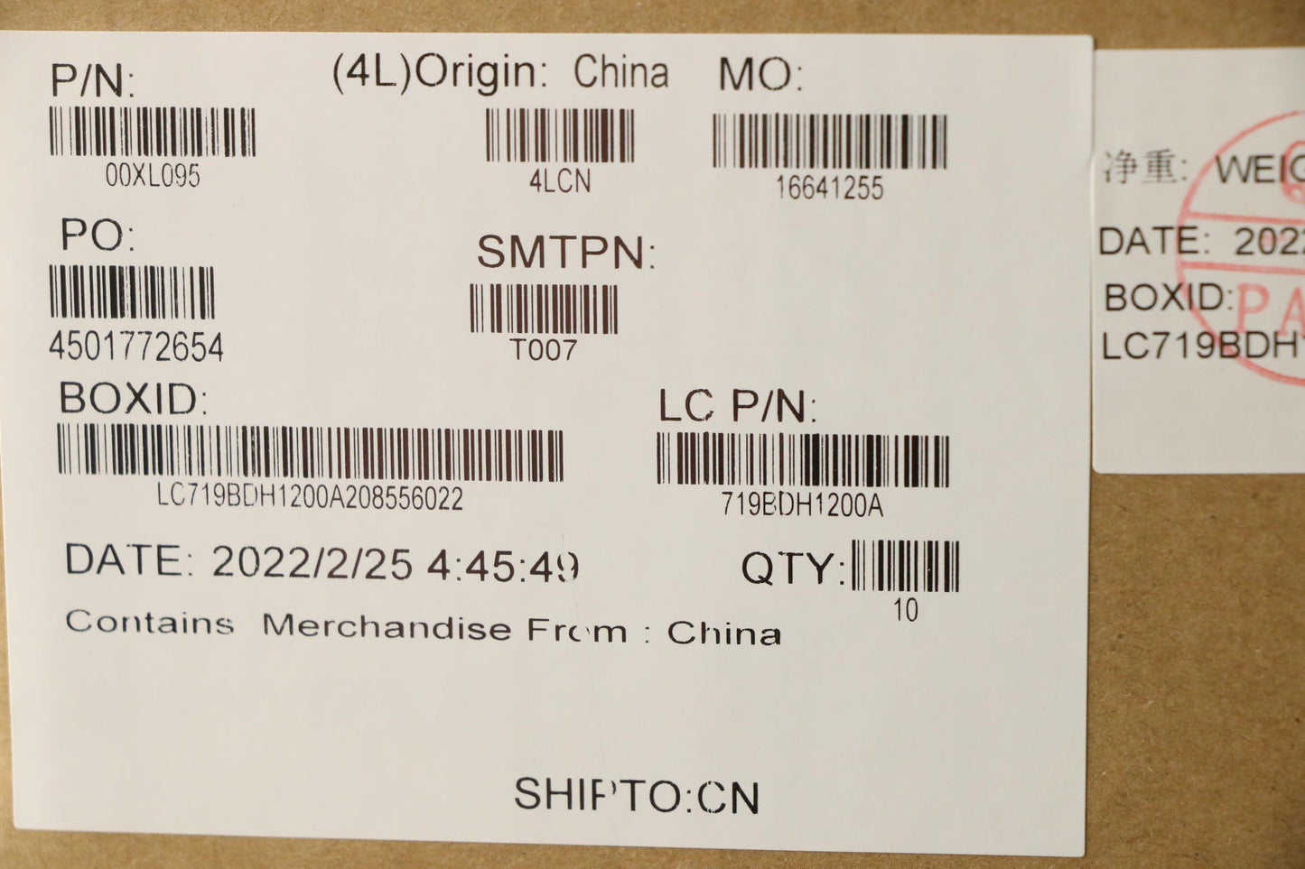 Lenovo Cc Cables External - 00XL095