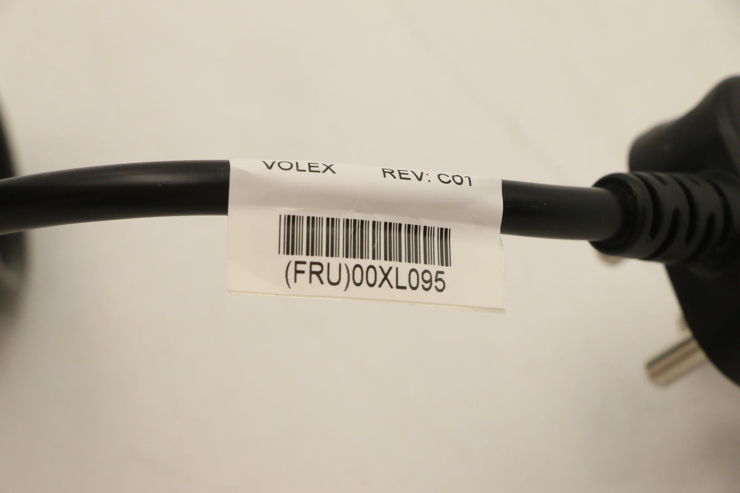 Lenovo Cc Cables External - 00XL095