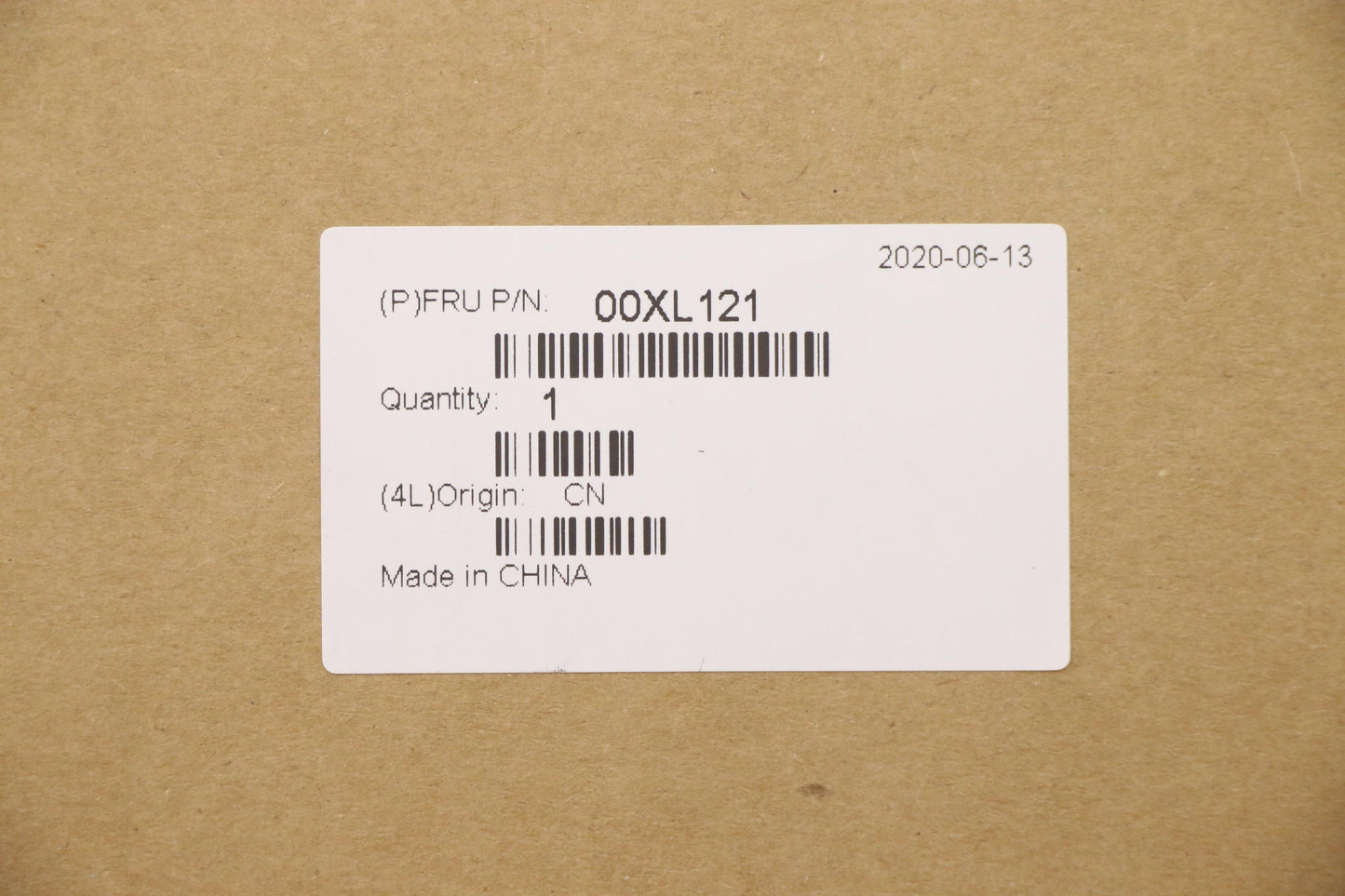 Lenovo Cable Fru 250Mm Gfx Pwrcable2X - 00XL121