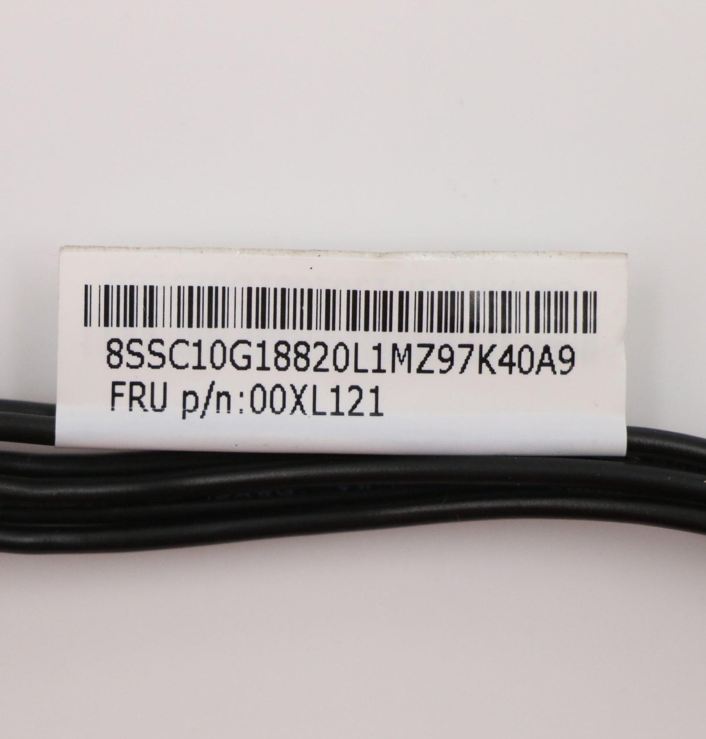 Lenovo Cable Fru 250Mm Gfx Pwrcable2X - 00XL121