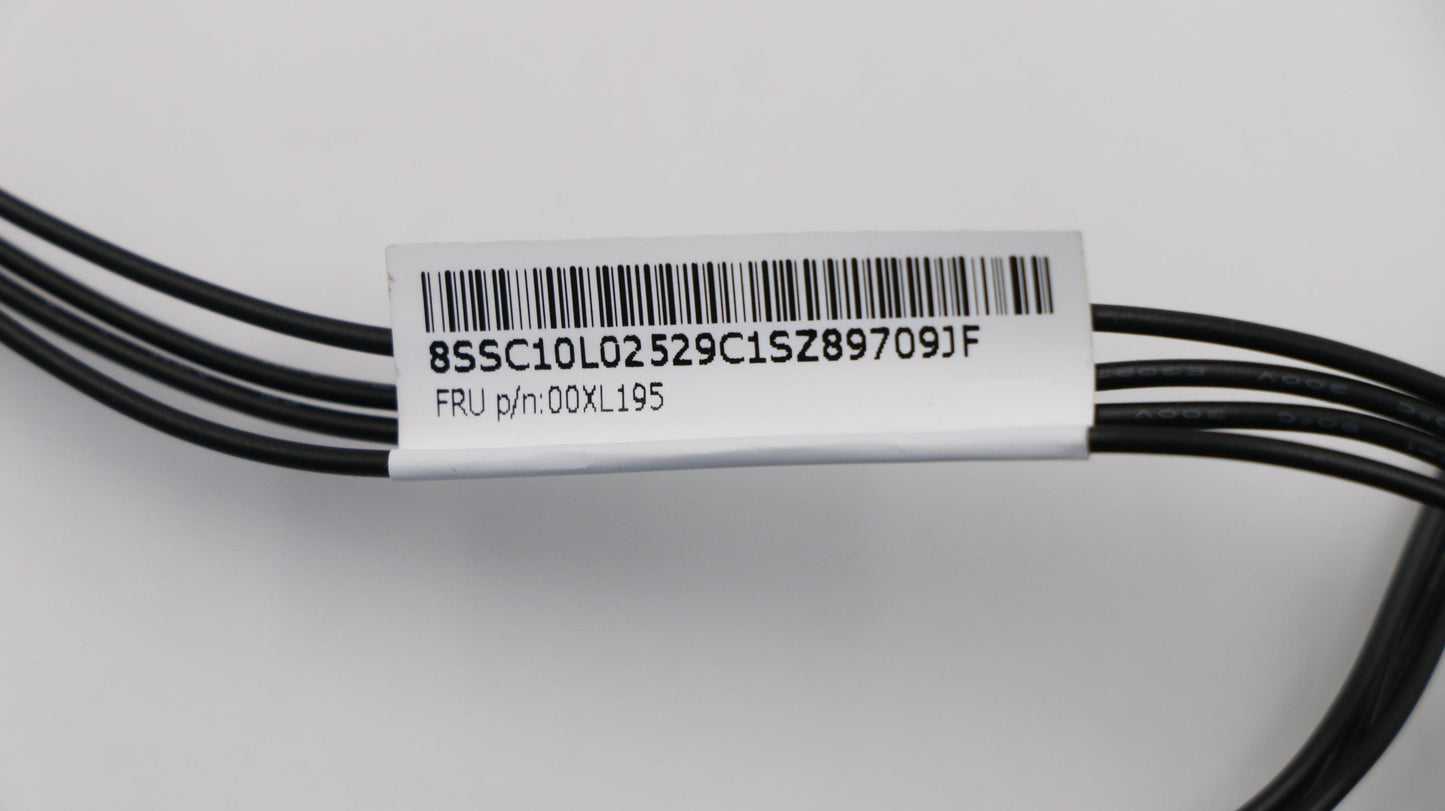 Lenovo SATA Power Cable, 450mm + 80mm Length - 00XL195