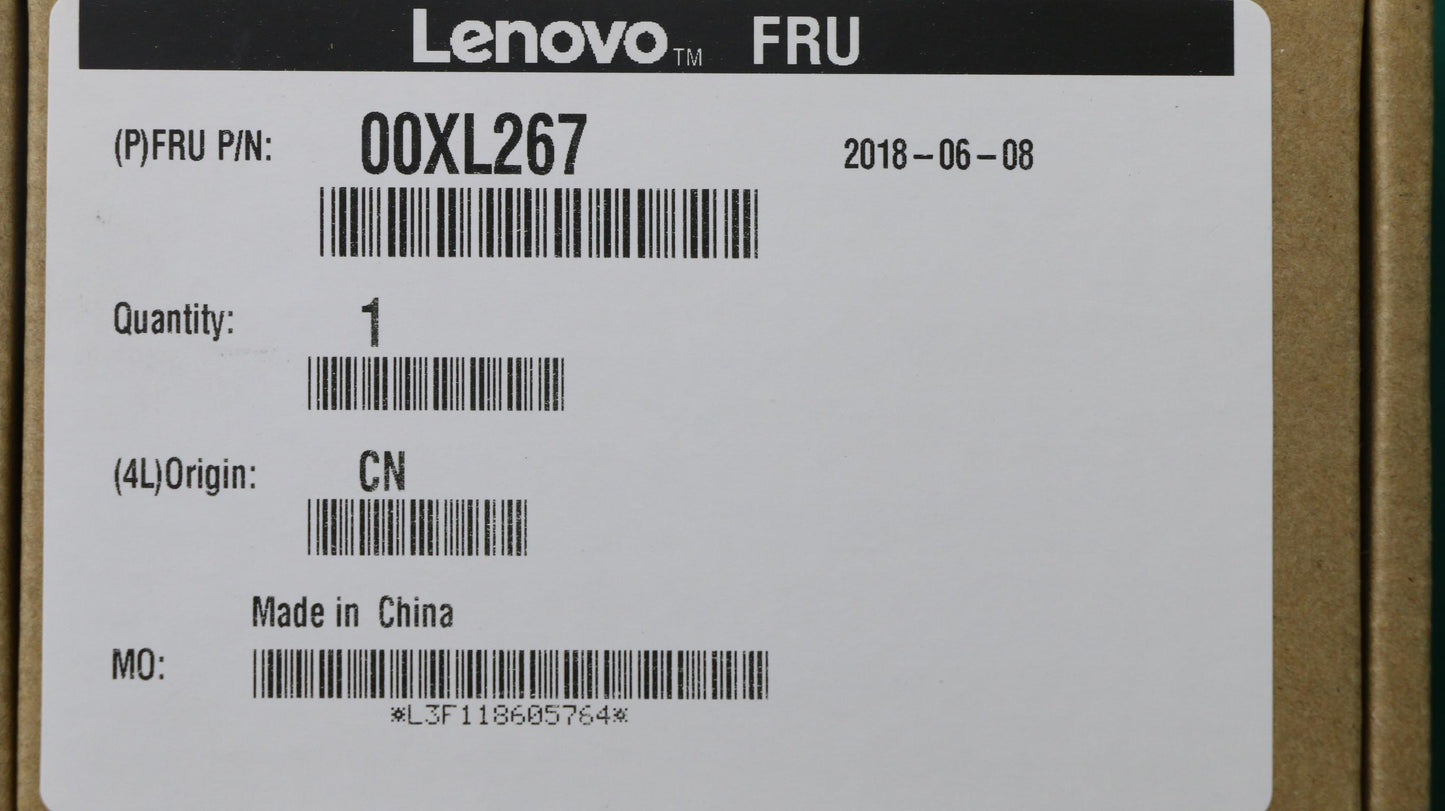 Lenovo Fruc2 Switch Cable150Mm - 00XL267