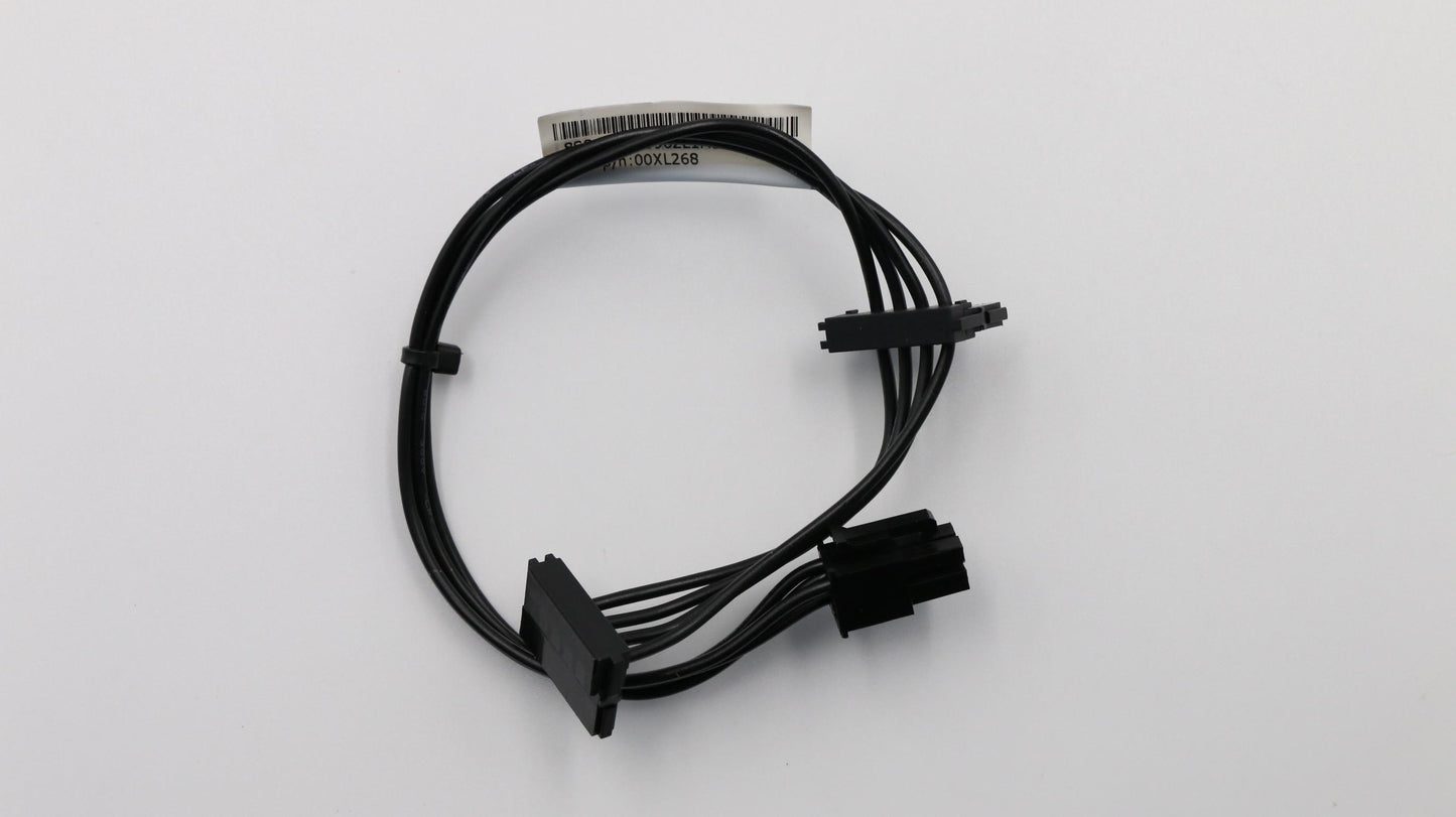 Lenovo Fru SATA Power Cable, 200mm+70mm - 00XL268