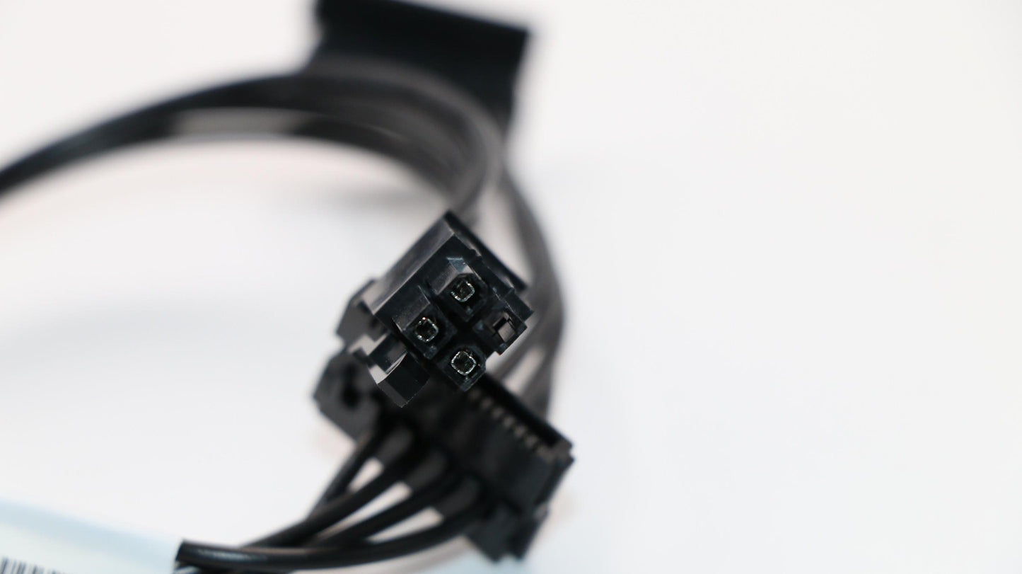 Lenovo Fru SATA Power Cable, 200mm+70mm - 00XL268